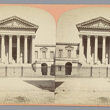 Palais de justice de Montpellier