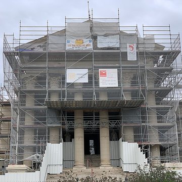 Palais de justice de Montpellier