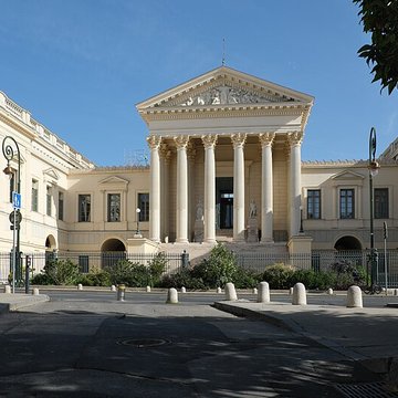 Palais de justice de Montpellier