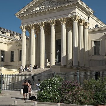 Palais de justice de Montpellier