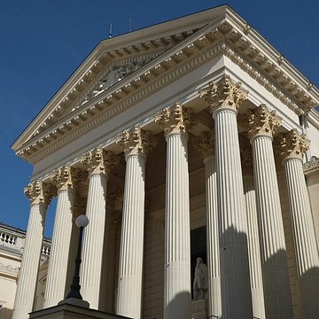 Palais de justice de Montpellier