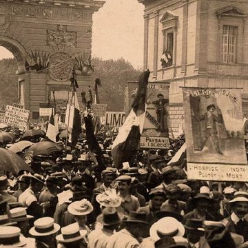 Palais de justice de Montpellier