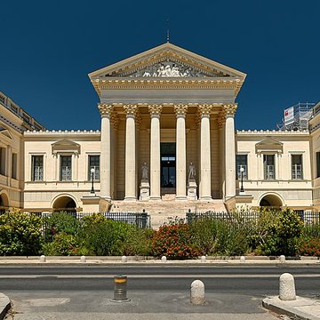 Palais de justice de Montpellier