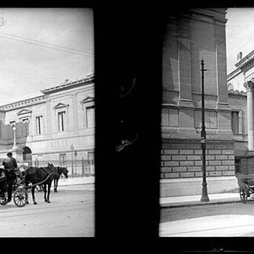 Palais de justice de Montpellier