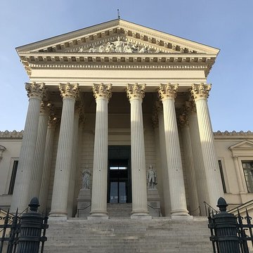 Palais de justice de Montpellier