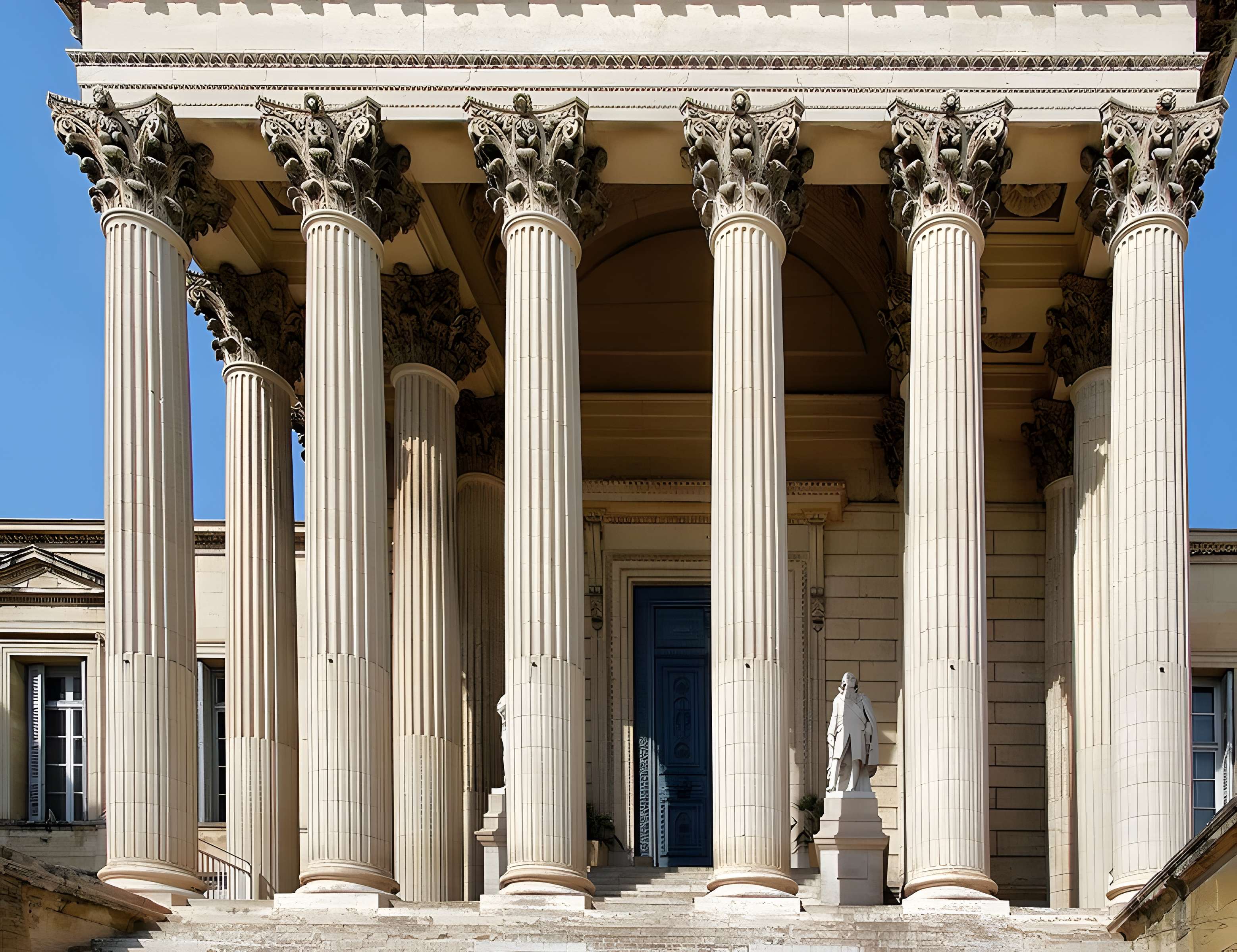Palais de justice de Montpellier