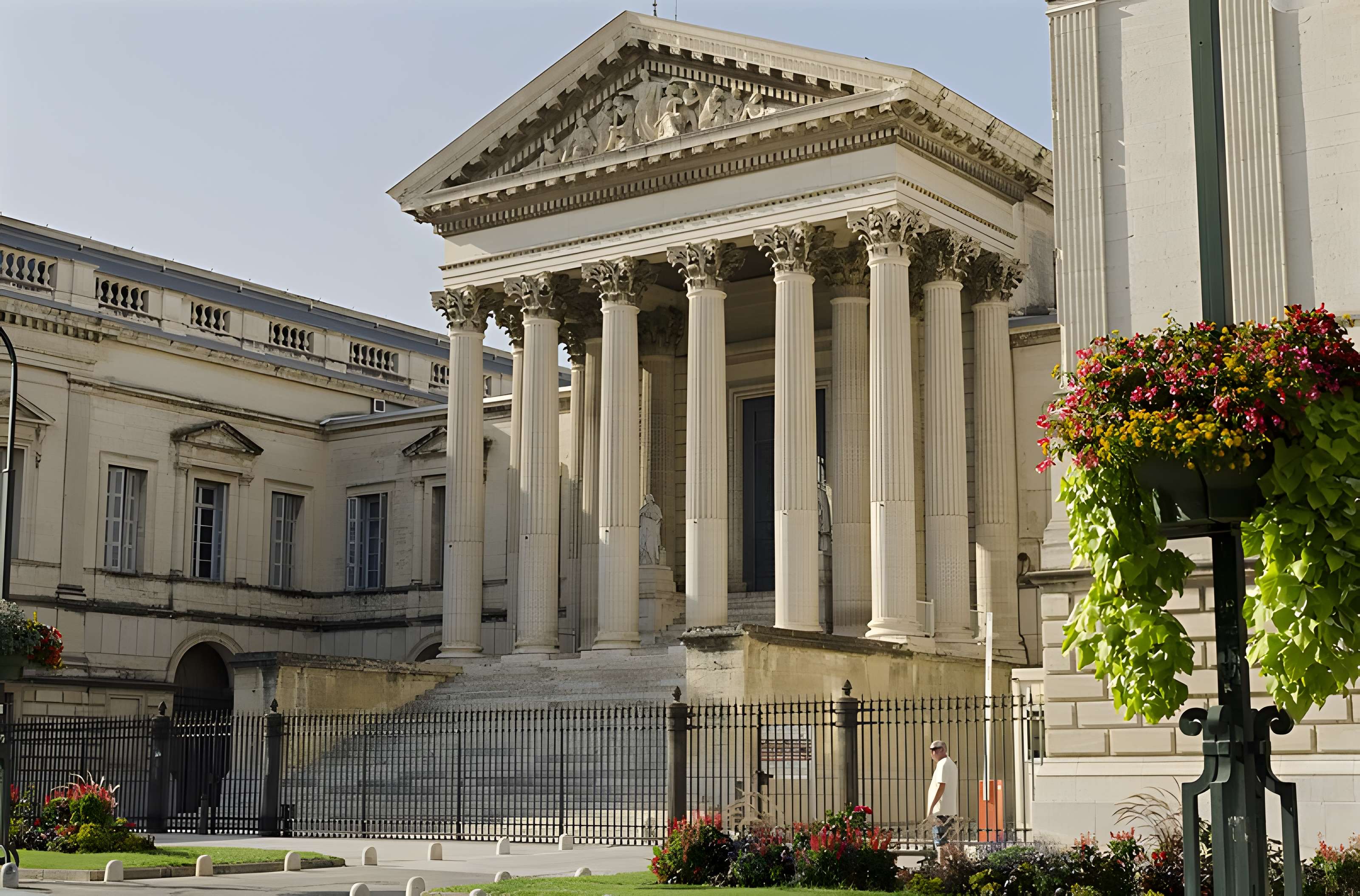 Palais de justice de Montpellier