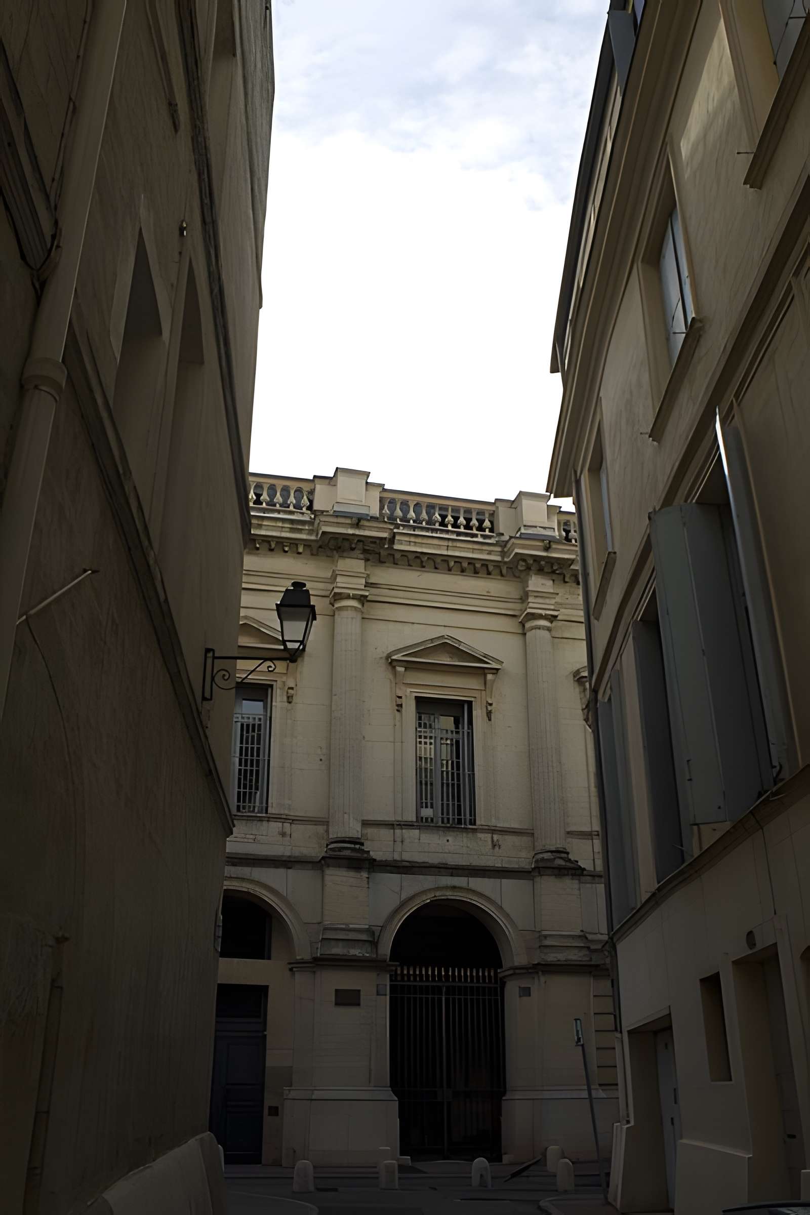 Palais de justice de Montpellier