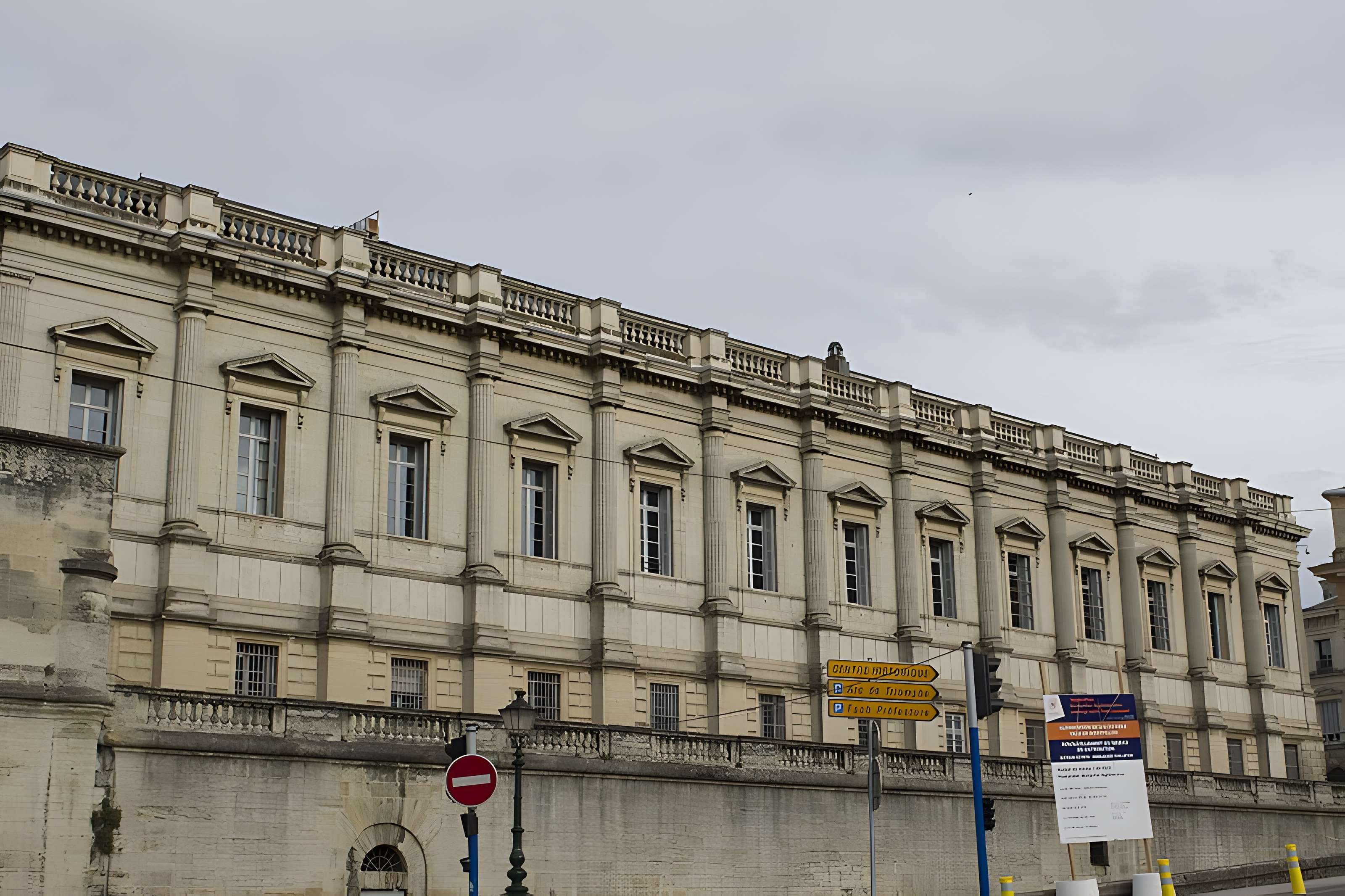 Palais de justice de Montpellier