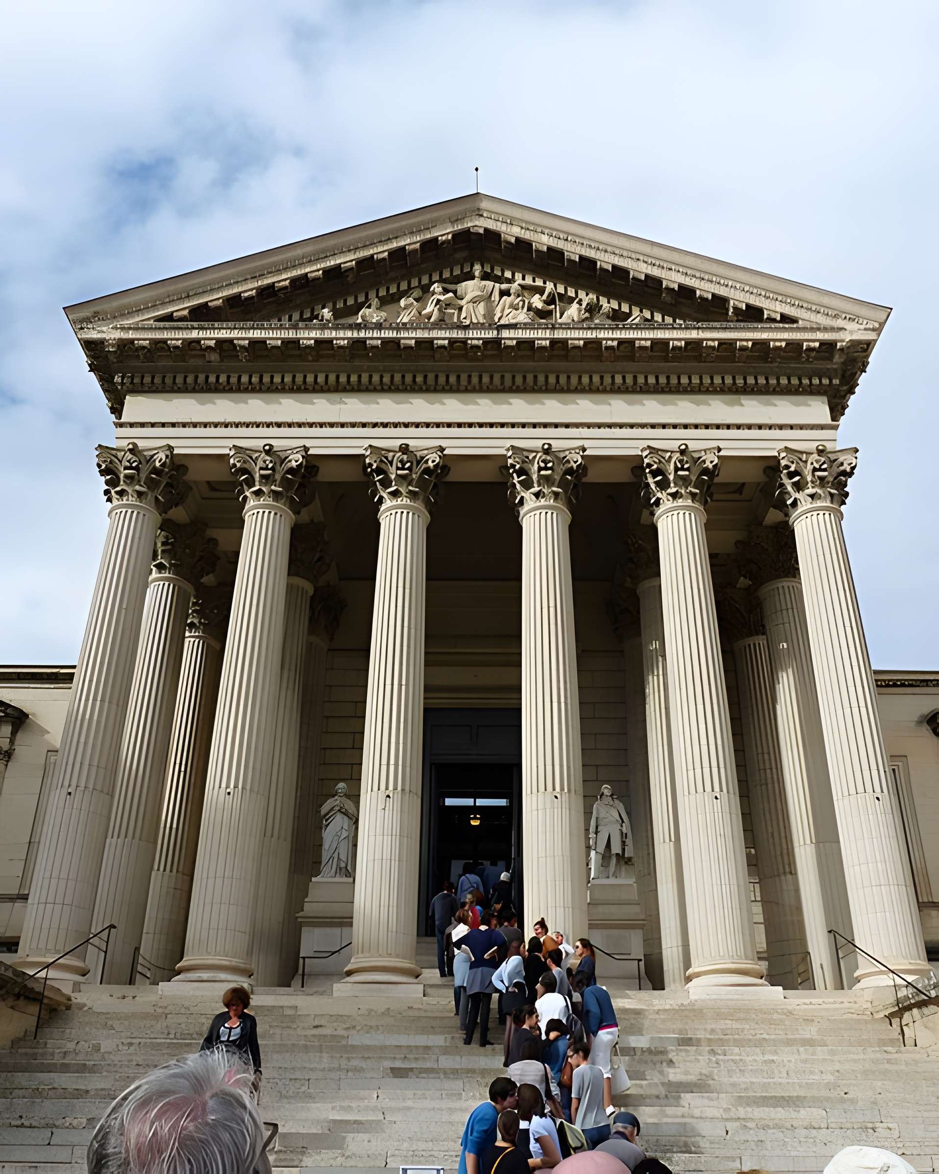Palais de justice de Montpellier