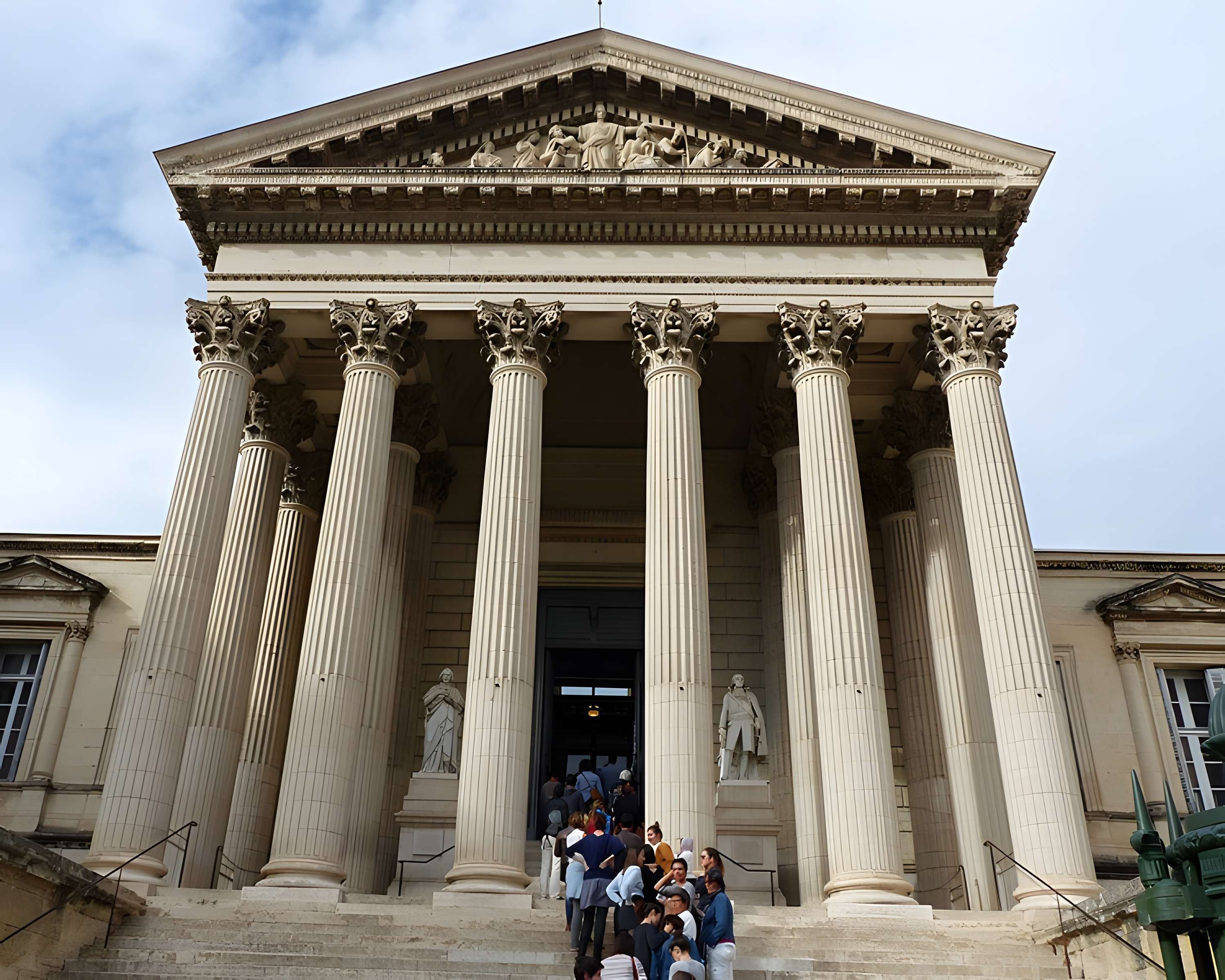 Palais de justice de Montpellier