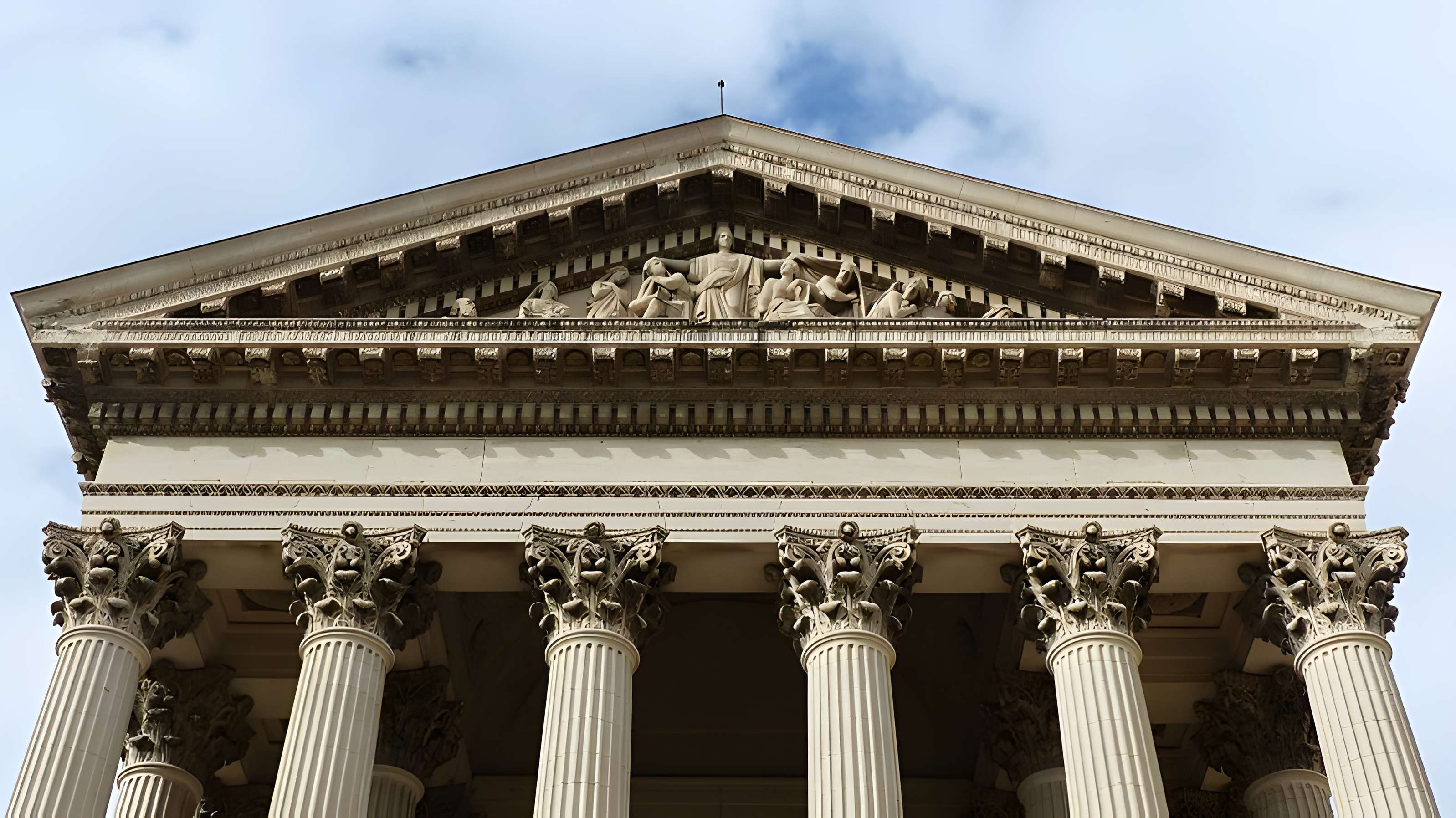 Palais de justice de Montpellier