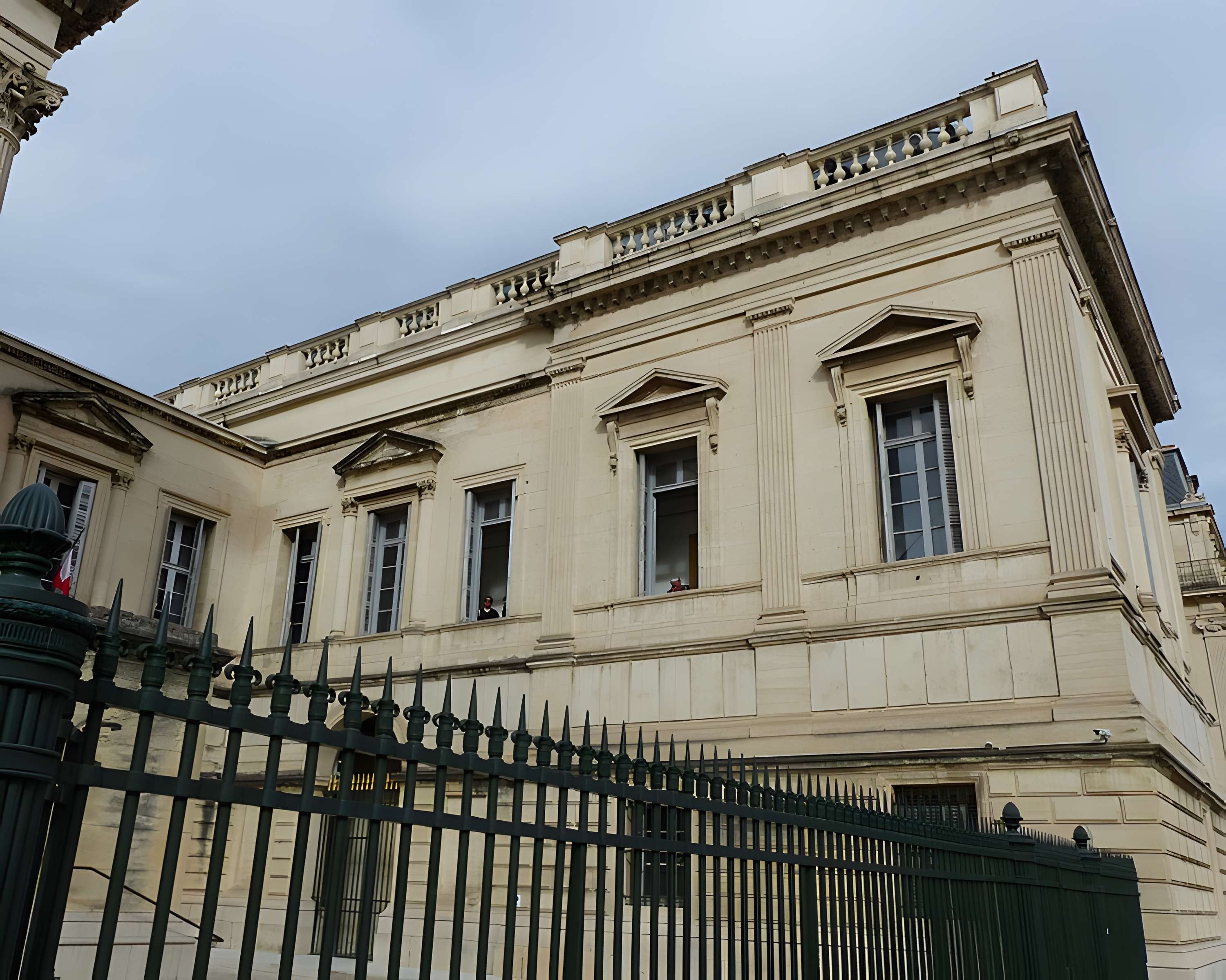 Palais de justice de Montpellier