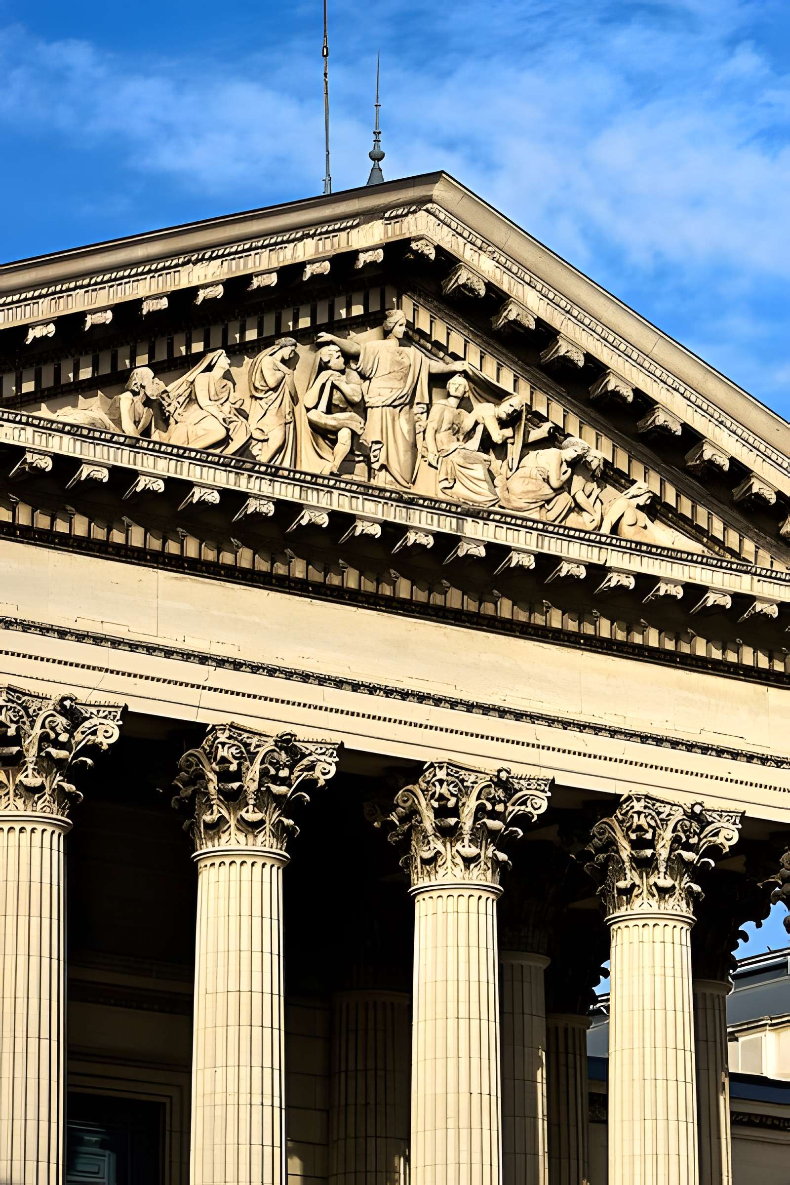 Palais de justice de Montpellier