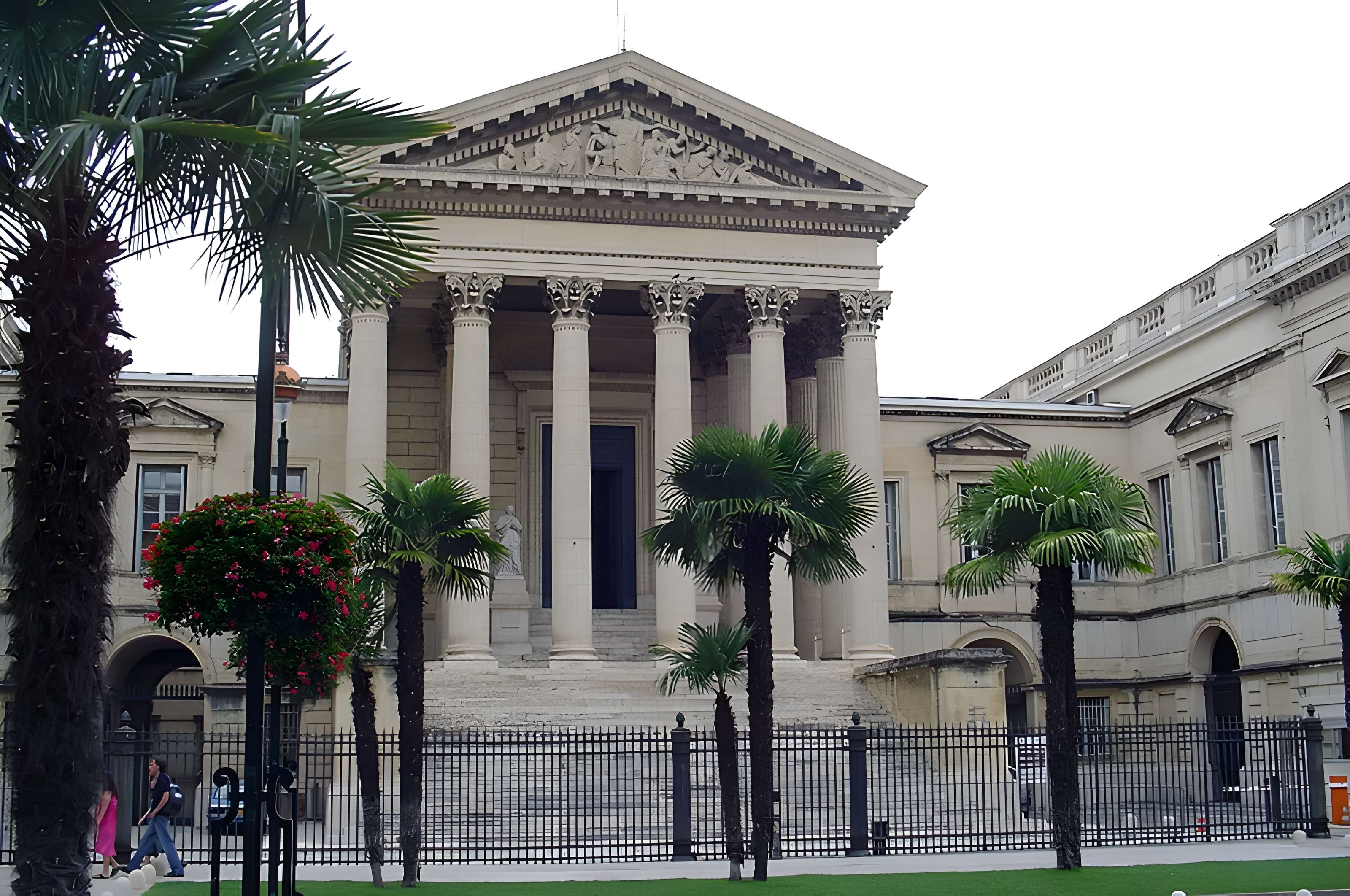 Palais de justice de Montpellier