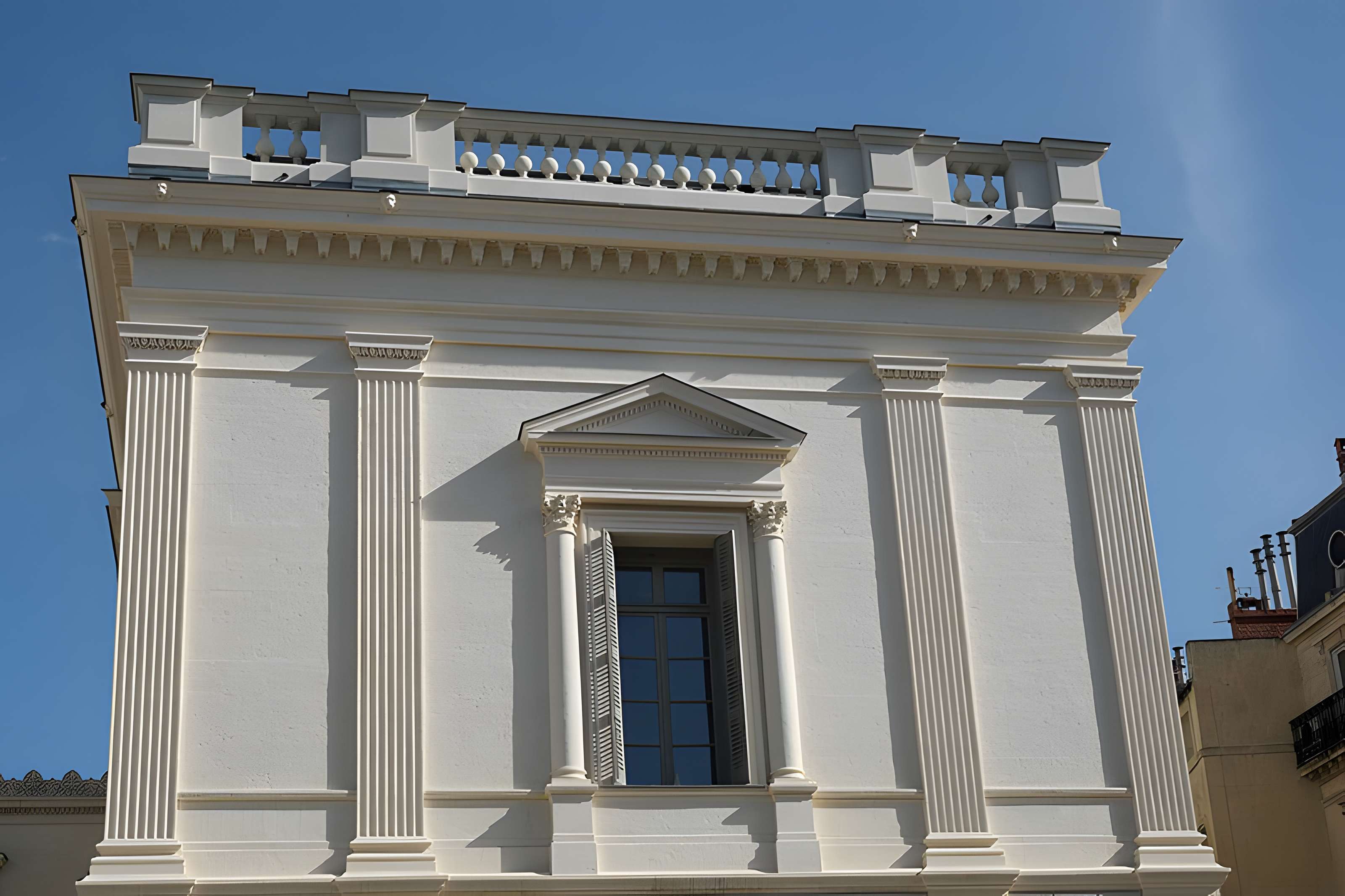 Palais de justice de Montpellier