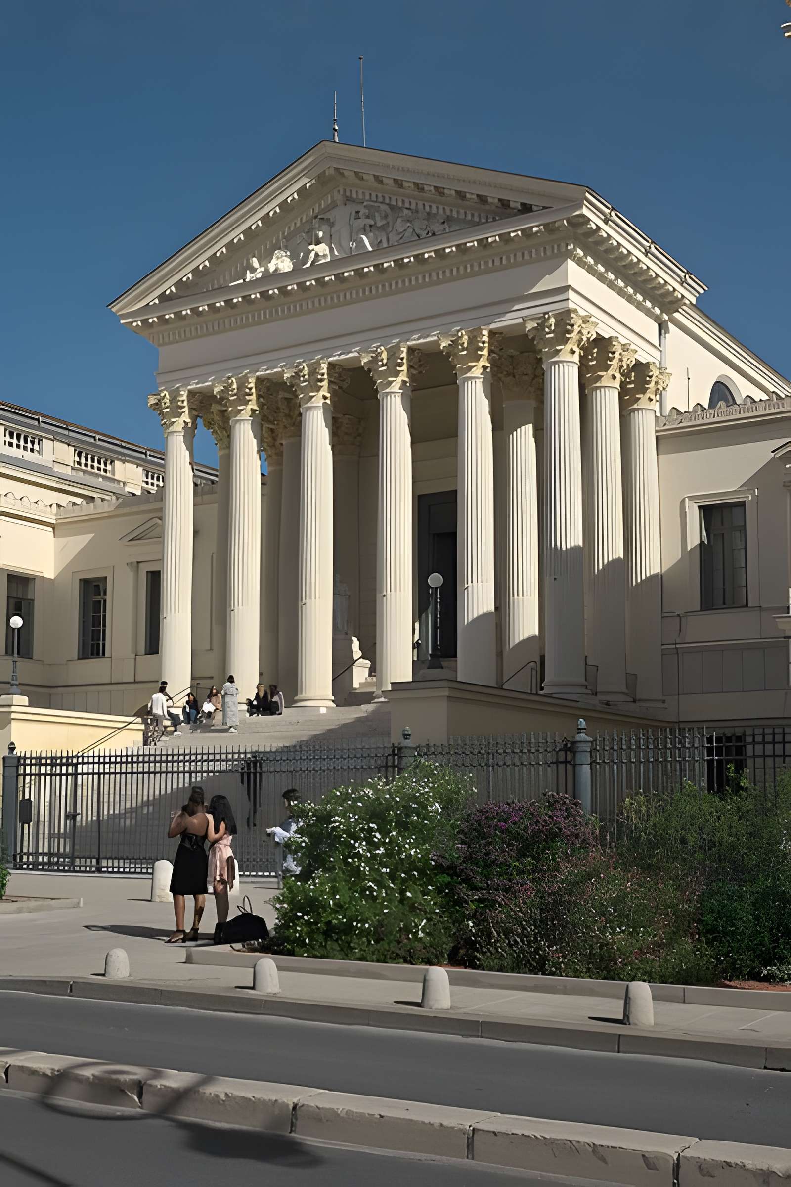Palais de justice de Montpellier