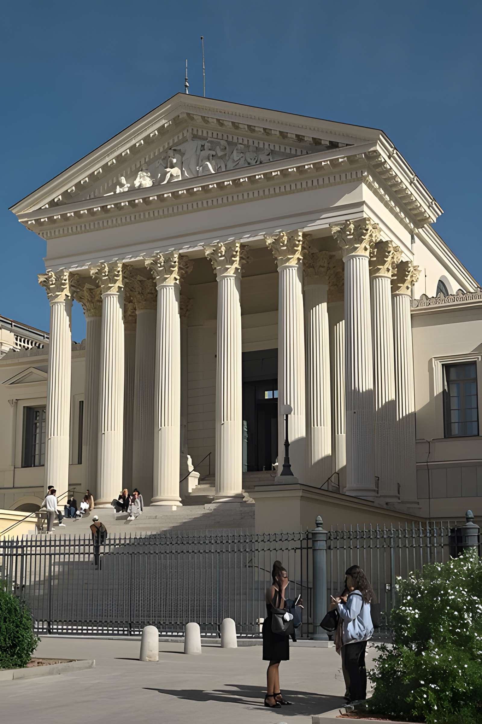 Palais de justice de Montpellier