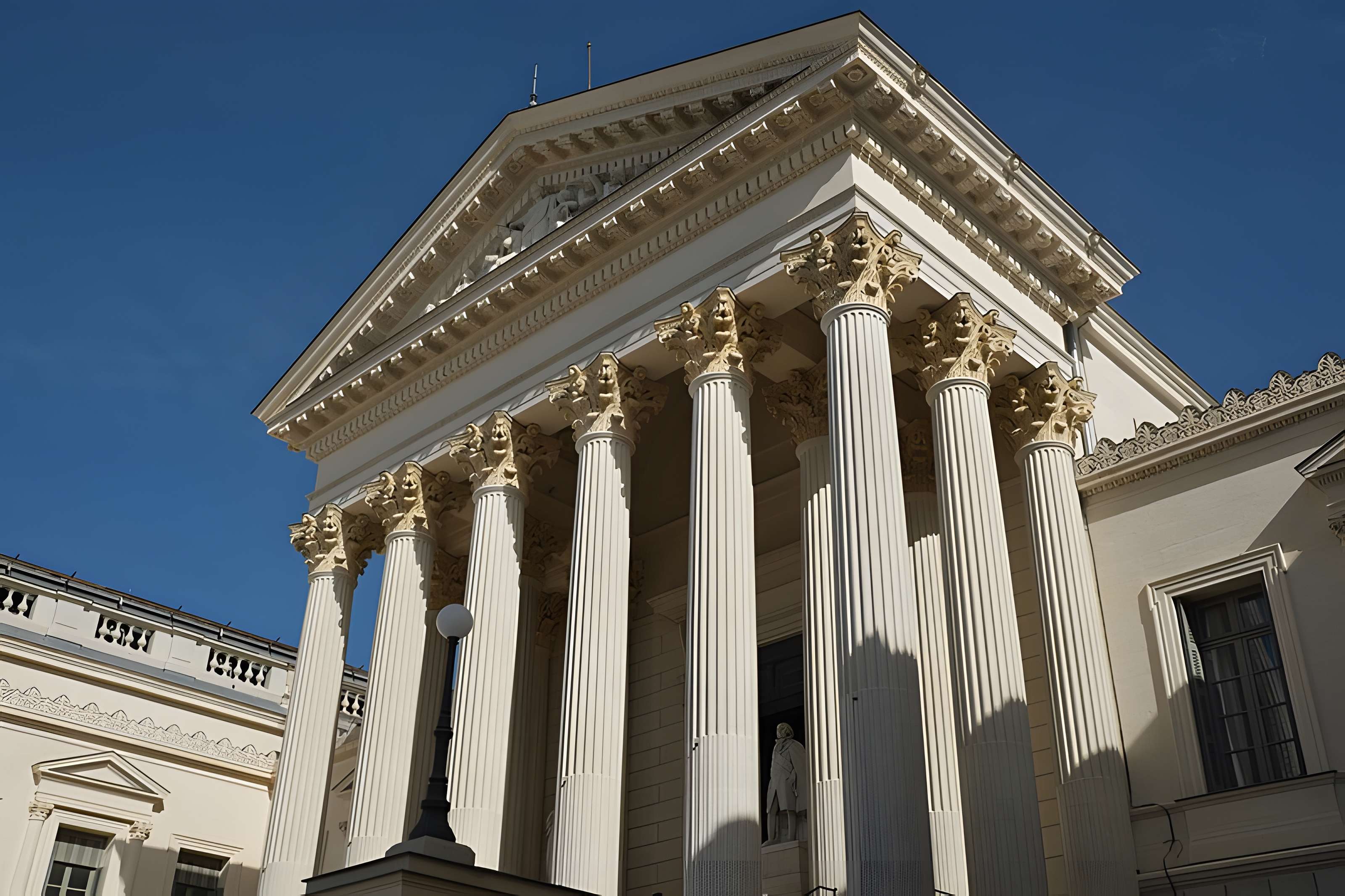 Palais de justice de Montpellier