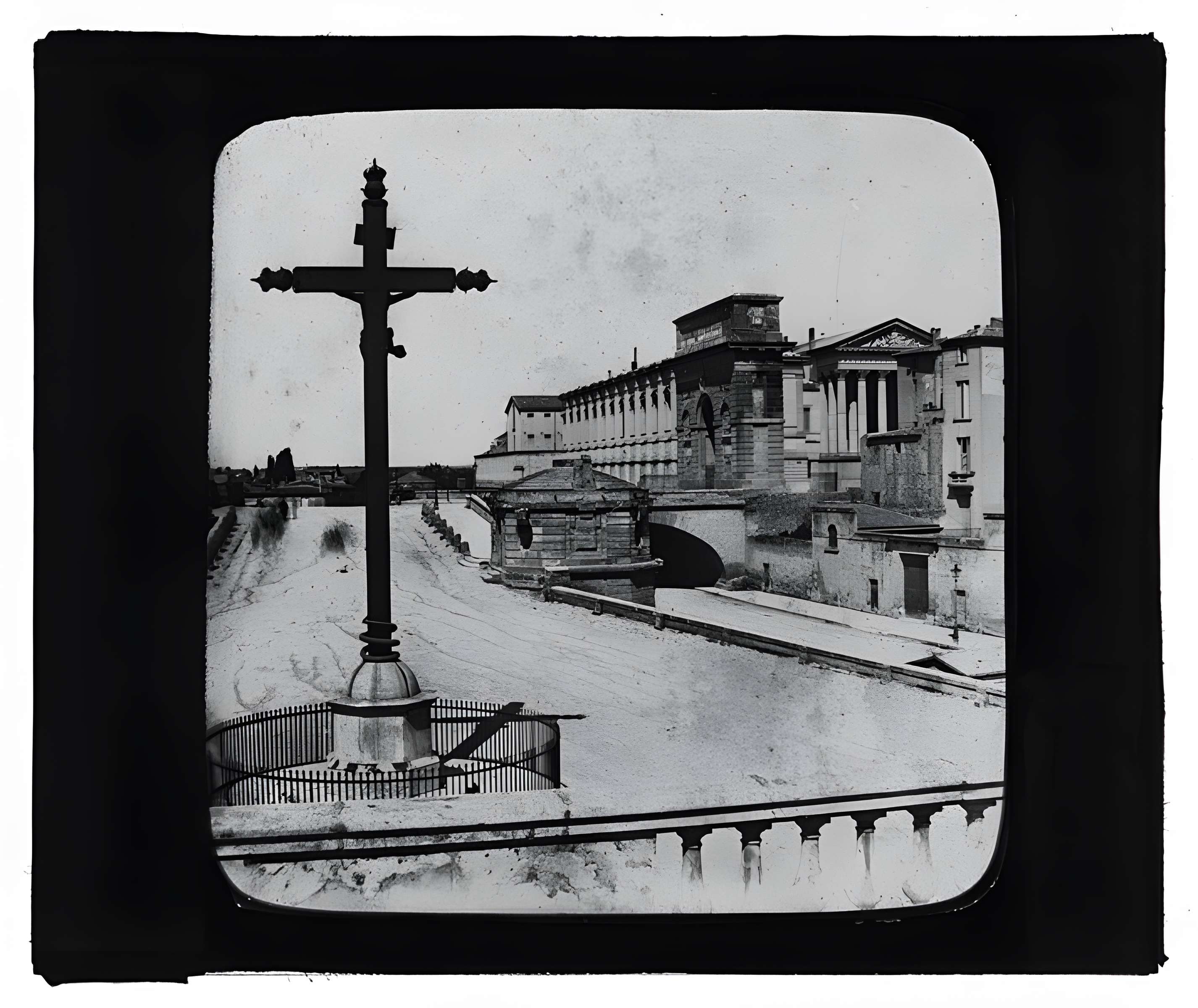 Palais de justice de Montpellier