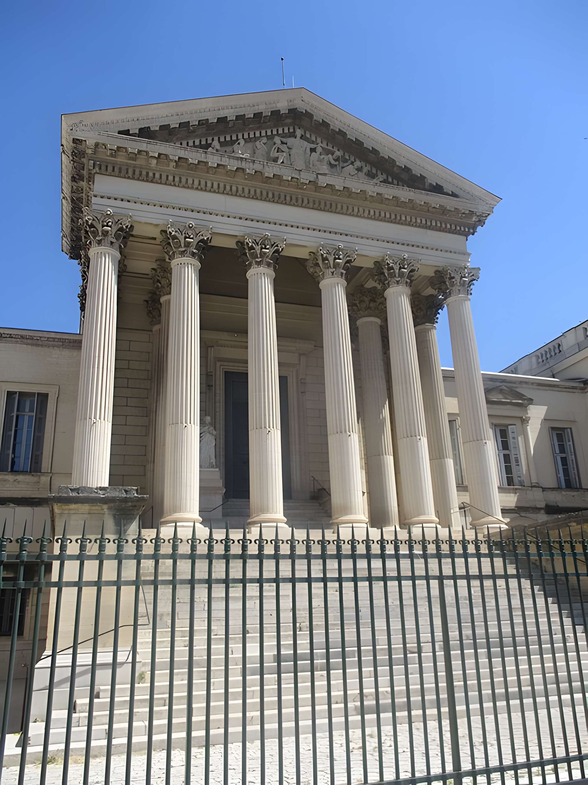 Palais de justice de Montpellier