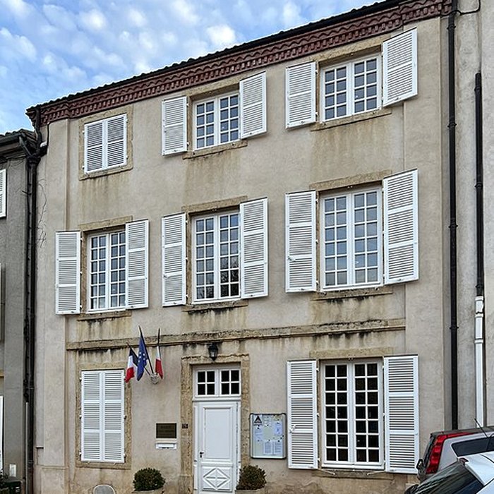 Photo de Chapitre de Salles-Arbuissonnas-en-Beaujolais