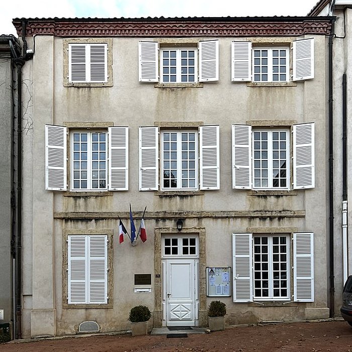 Photo de Chapitre de Salles-Arbuissonnas-en-Beaujolais
