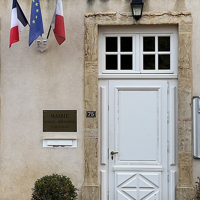 Photo de Chapitre de Salles-Arbuissonnas-en-Beaujolais