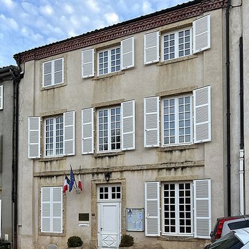 Chapitre de Salles-Arbuissonnas-en-Beaujolais