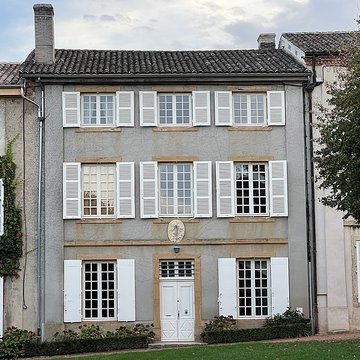 Chapitre de Salles-Arbuissonnas-en-Beaujolais