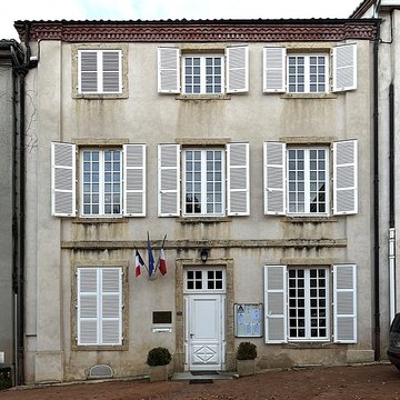 Chapitre de Salles-Arbuissonnas-en-Beaujolais
