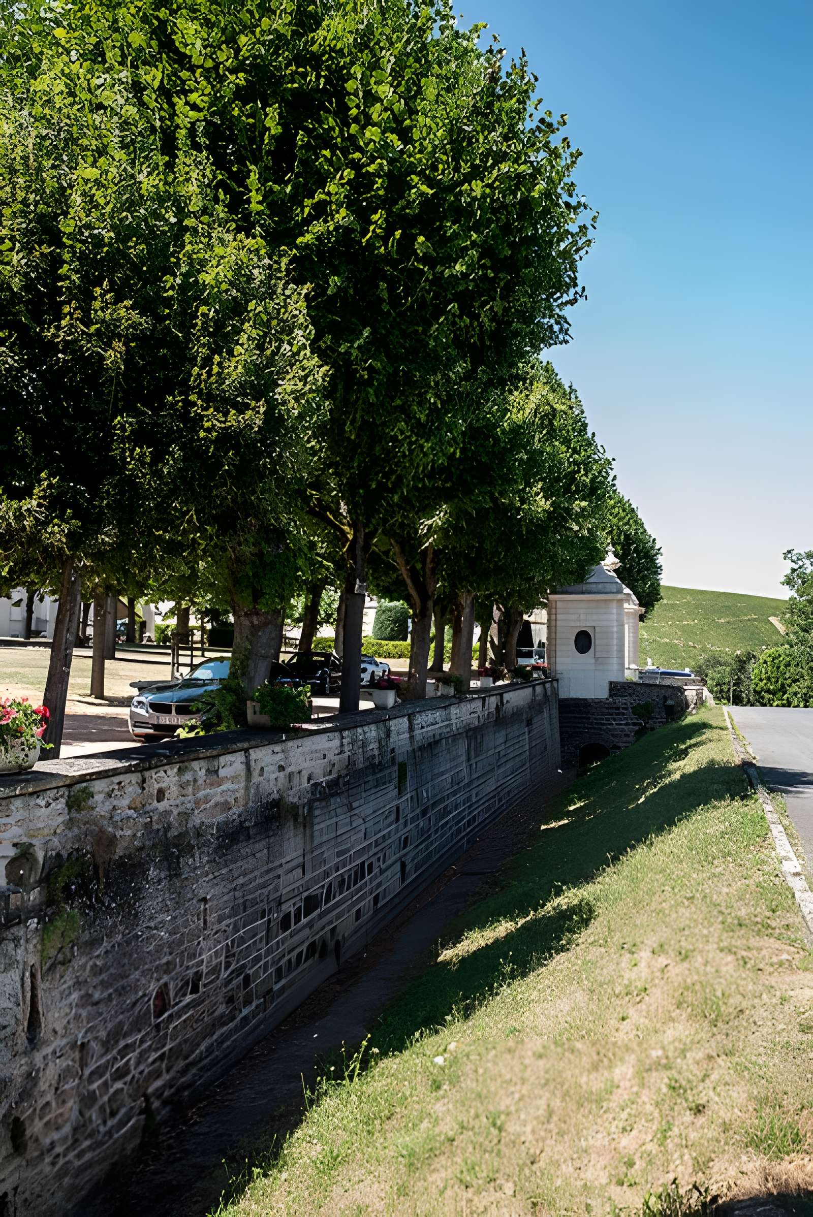 Chapitre de Salles-Arbuissonnas-en-Beaujolais