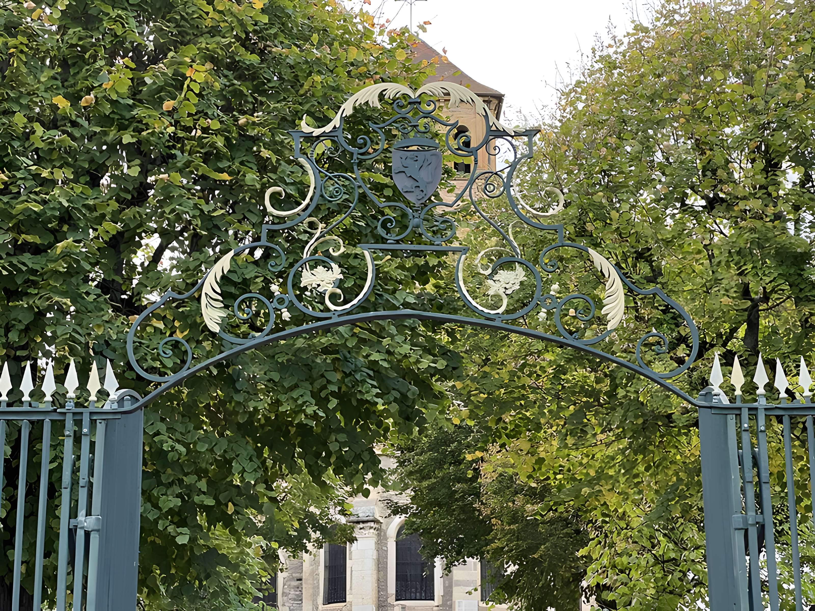 Chapitre de Salles-Arbuissonnas-en-Beaujolais
