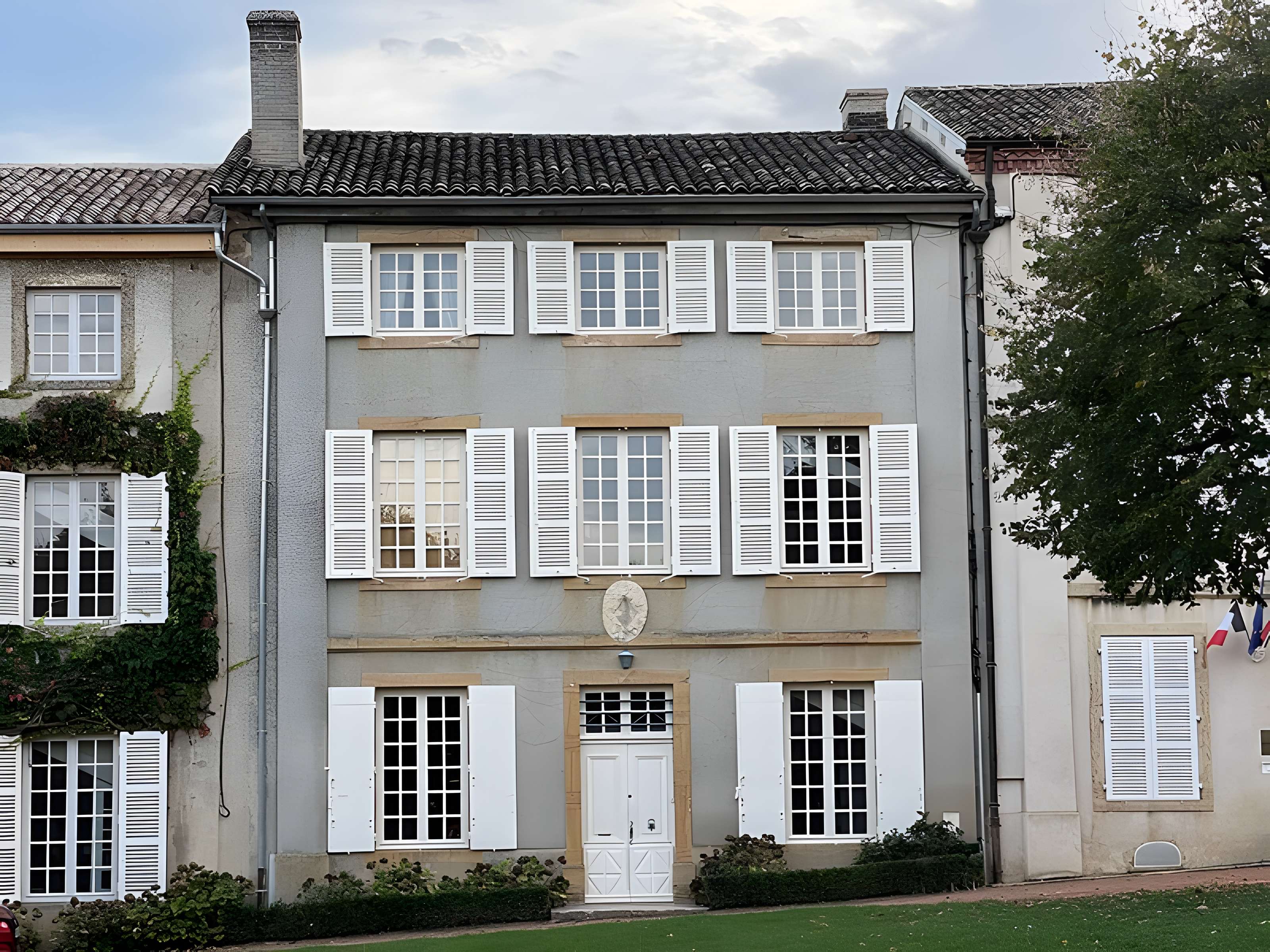Chapitre de Salles-Arbuissonnas-en-Beaujolais