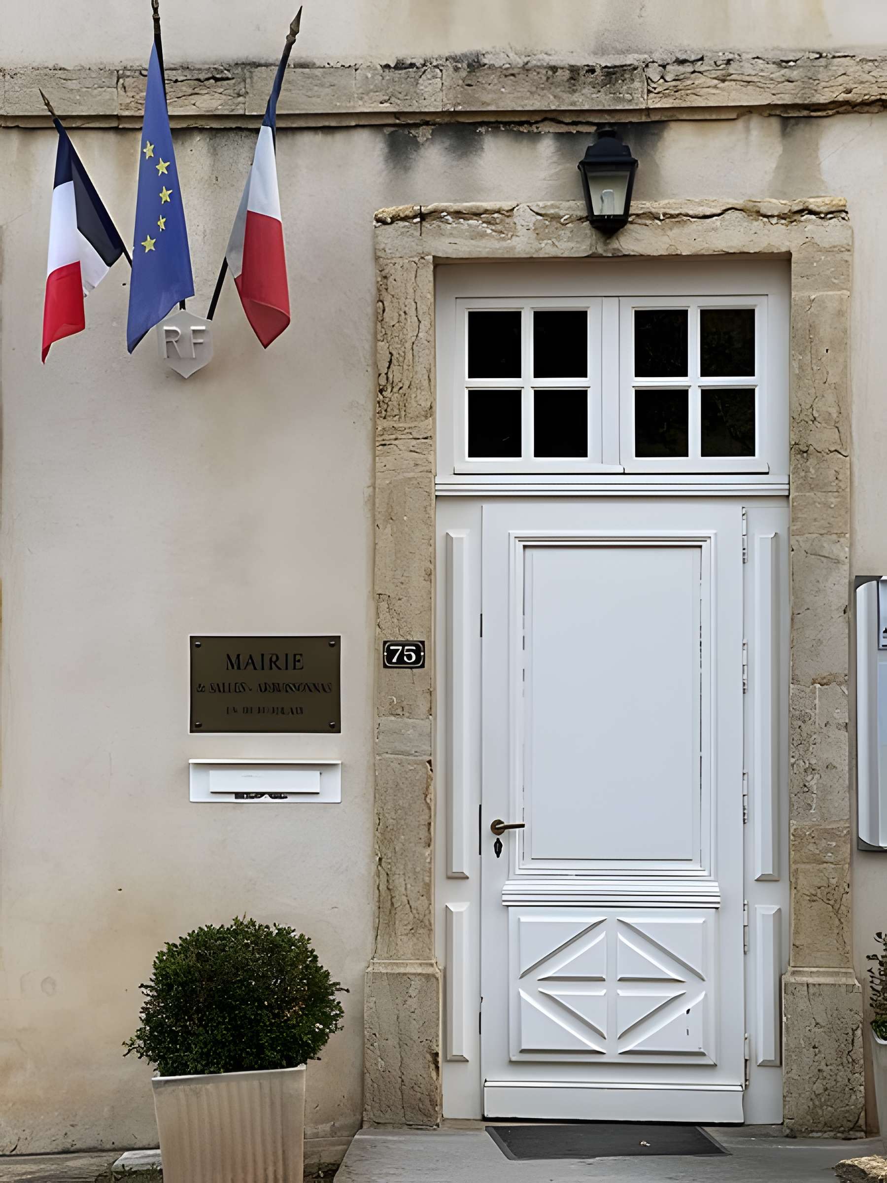 Chapitre de Salles-Arbuissonnas-en-Beaujolais