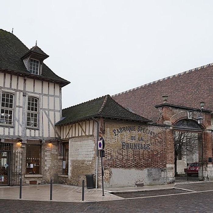 Photo de Chapitre de Troyes