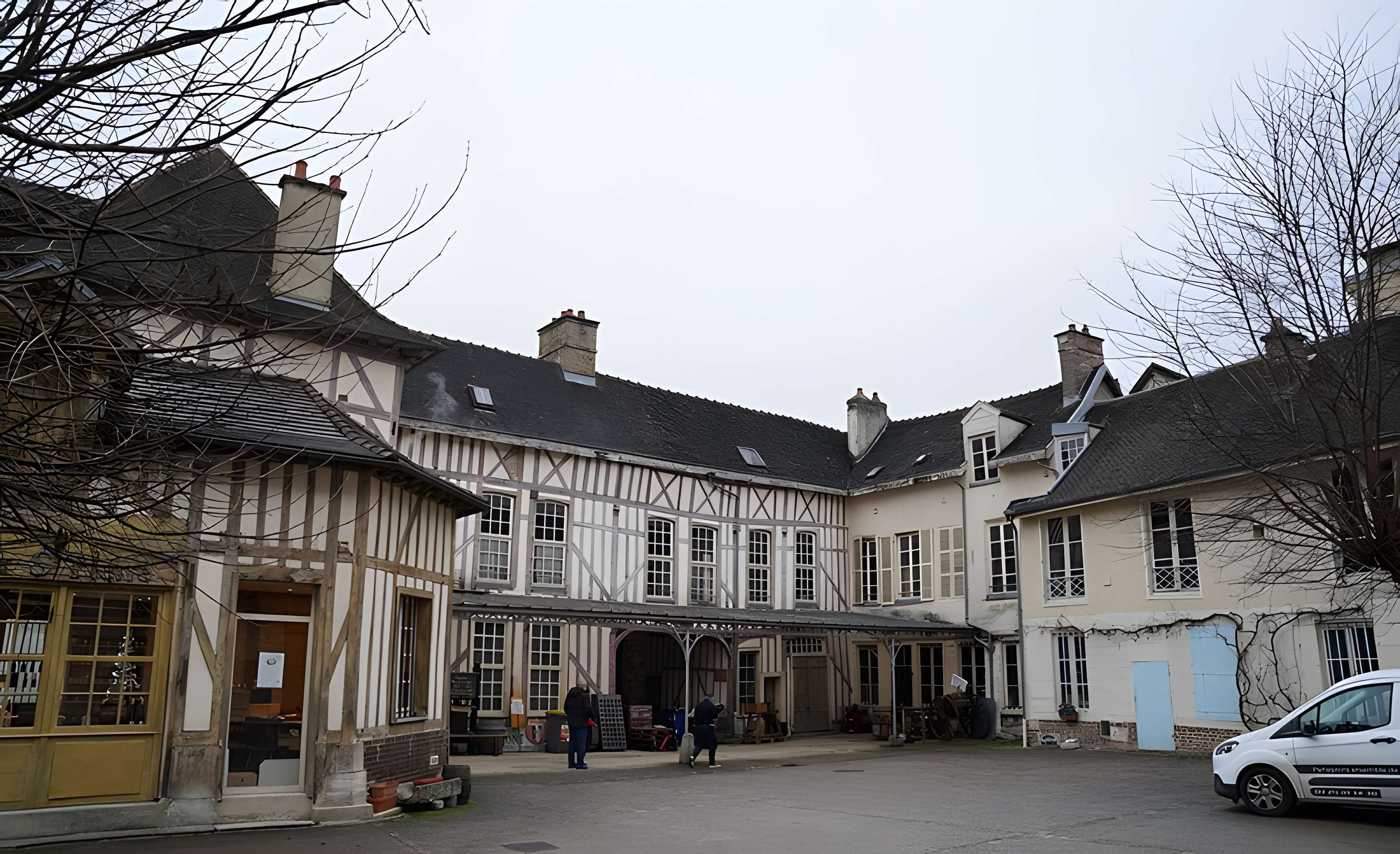 Chapitre de Troyes