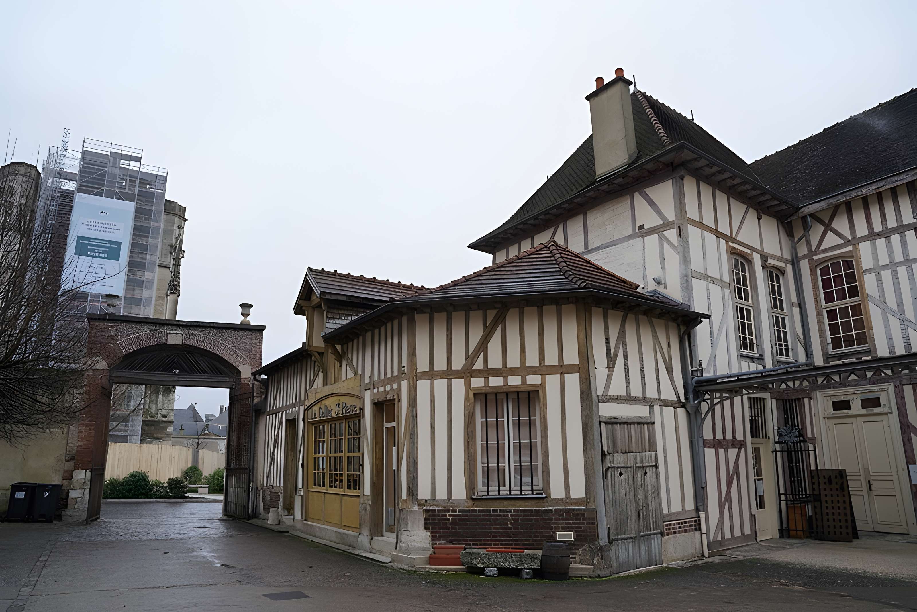 Chapitre de Troyes