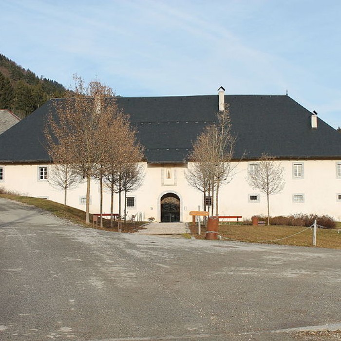 Photo de Chartreuse dAillon