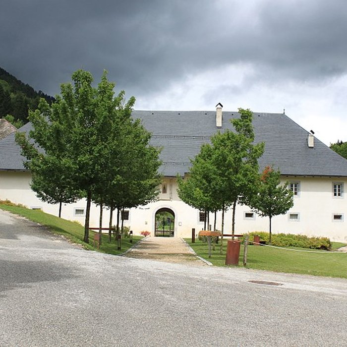 Photo de Chartreuse dAillon