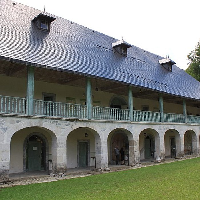 Photo de Chartreuse dAillon