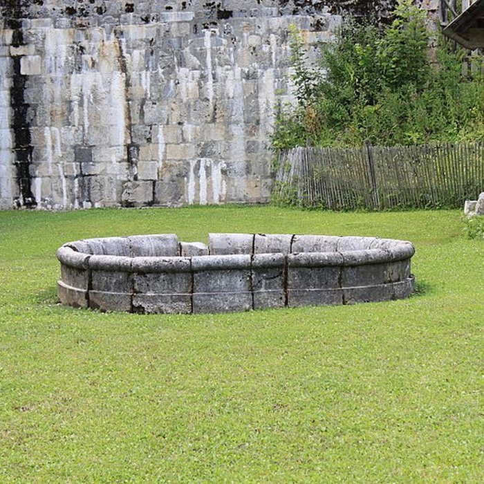 Photo de Chartreuse dAillon