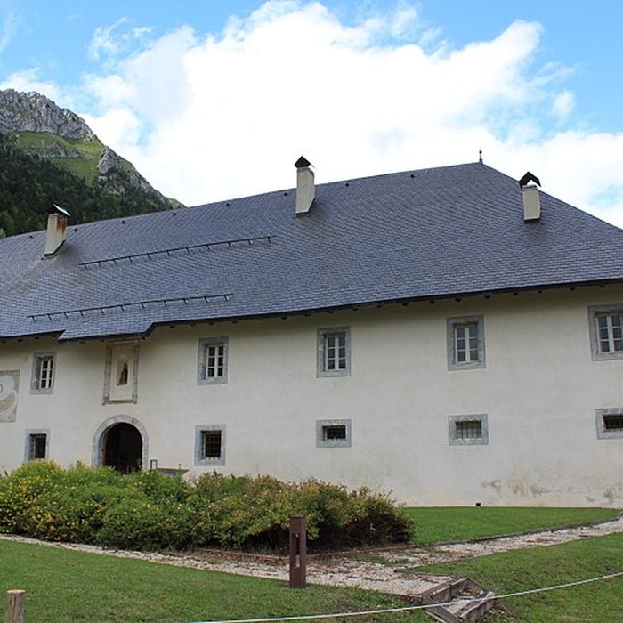 Photo de Chartreuse dAillon