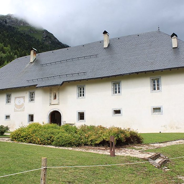 Photo de Chartreuse dAillon