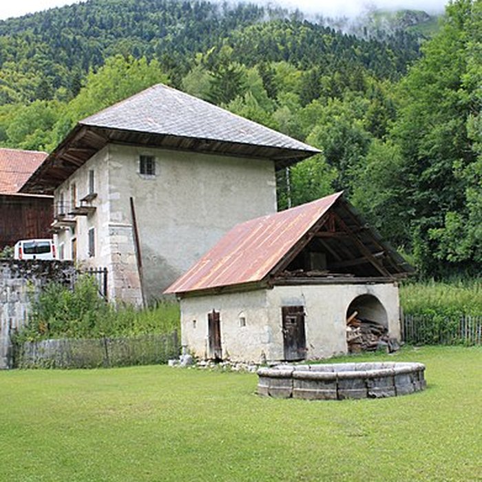 Photo de Chartreuse dAillon