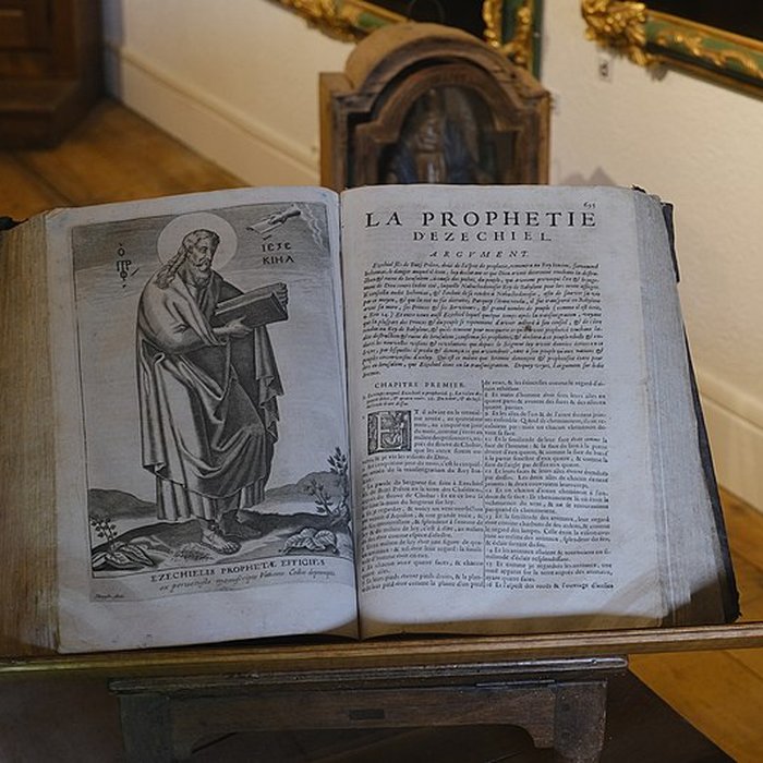 Photo de Chartreuse dAillon