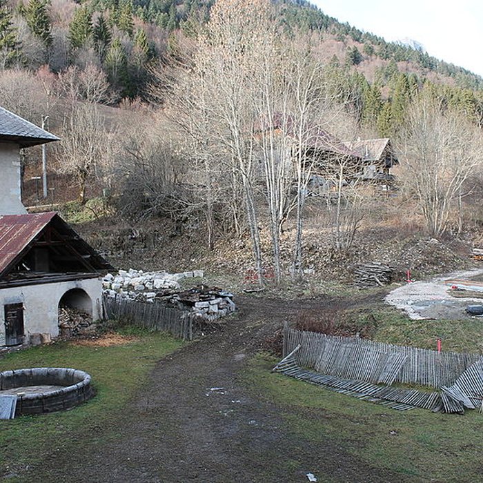 Photo de Chartreuse dAillon