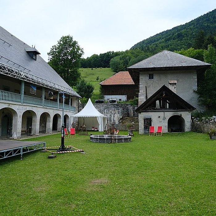 Photo de Chartreuse dAillon