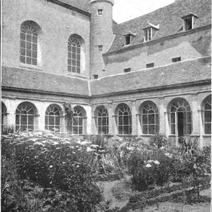 Photo de Chartreuse dAuray