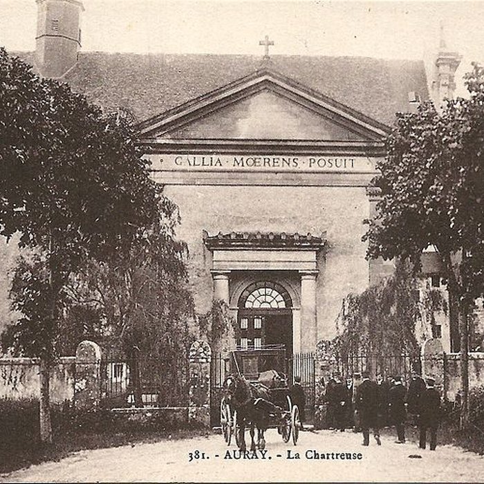 Photo de Chartreuse dAuray